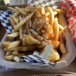 Okanagan's Finest Foods Grill - Poutine