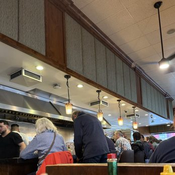 Pinecrest Diner - Inside - Diners Near Me - San Francisco, California