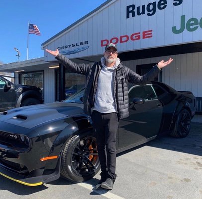 Jeff Ruge RUGE’S CDJR - Updated June 2026 - 12 Photos & 29 Reviews - 6882 Rte 9 ...