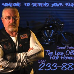 The Law Office Of Rick Horowitz - Need someone to defend your rights?