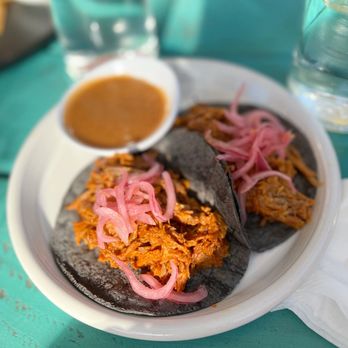 Tropicale - cochinita tacos - Latin American Near Me - Portland, Oregon