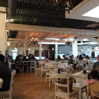 Floga Estiatorio and Event Space - Upper dining area - Greek Near Me - Toronto, Ontario