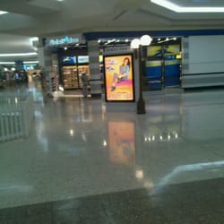 Finish Line - Just a little store on the corner.