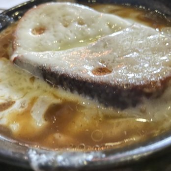 Donovan's Meatery - French Onion Soup - Steakhouses Near Me - Riverview, Florida Donovan's Meatery - French Onion Soup - Steakhouses Near Me - Riverview, Florida