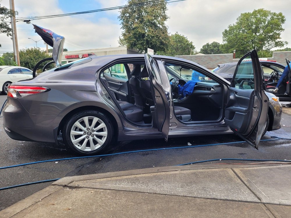 FRANKIE’ CAR WASH & OIL CHANGE CENTER Updated October 2024 11