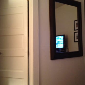 Hotel Atwater - Bathroom-small but serves its purpose - Hotels Near Me - Avalon, California Hotel Atwater - Bathroom-small but serves its purpose - Hotels Near Me - Avalon, California