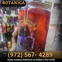 Botanica Abre Caminos - Dallas