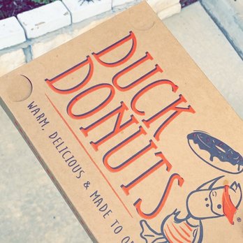 Duck Donuts - Coffee & Tea Near Me - Pfluegerville, Texas