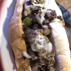 Blue Goose Inn - Philly cheese steak
