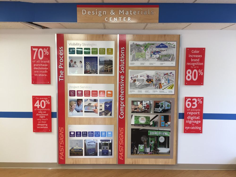 FASTSIGNS Updated July 2024 4780 Euclid Rd, Virginia Beach