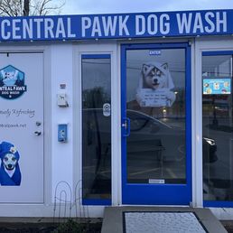 Exterior photo of Central Pawk Dog Wash - Alexandria, Kentucky Exterior photo of Central Pawk Dog Wash - Alexandria, Kentucky