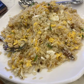 HL Peninsula Restaurant - Golden egg fried rice - Dim Sum Near Me - Milpitas, California