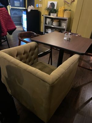 Creole With A Splash Of Soul by null