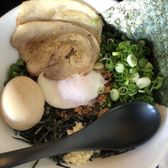 Wadaya - Deluxe Mazemen - Ramen Near Me - Costa Mesa, California Wadaya - Deluxe Mazemen - Ramen Near Me - Costa Mesa, California