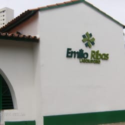 Laboratório Emílio Ribas - Laboratório Emílio Ribas