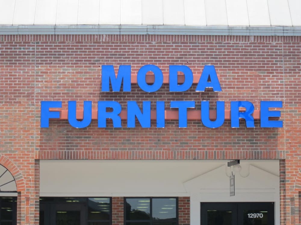 MODA FURNITURE Updated September 2024 12970 Willowchase Dr, Houston, Texas Furniture