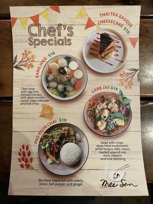 Mee-Sen Thai Eatery by null