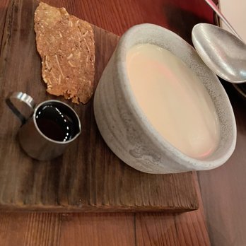 Rintaro - Panna cotta - Izakaya Near Me - San Francisco, California Rintaro - Panna cotta - Izakaya Near Me - San Francisco, California