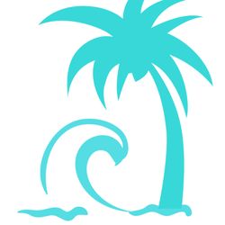 Waves To Palms