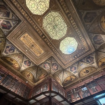 The Morgan Library & Museum - Libraries Near Me - New York, New York The Morgan Library & Museum - Libraries Near Me - New York, New York
