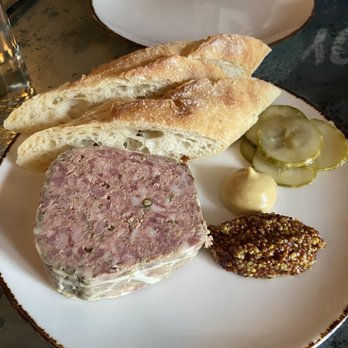 The Amsterdam - Pâté, amazing. - New American Near Me - Rhinebeck, New York