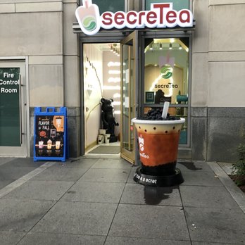 SecreTea - Bubble Tea Near Me - Washington, DC, District of Columbia