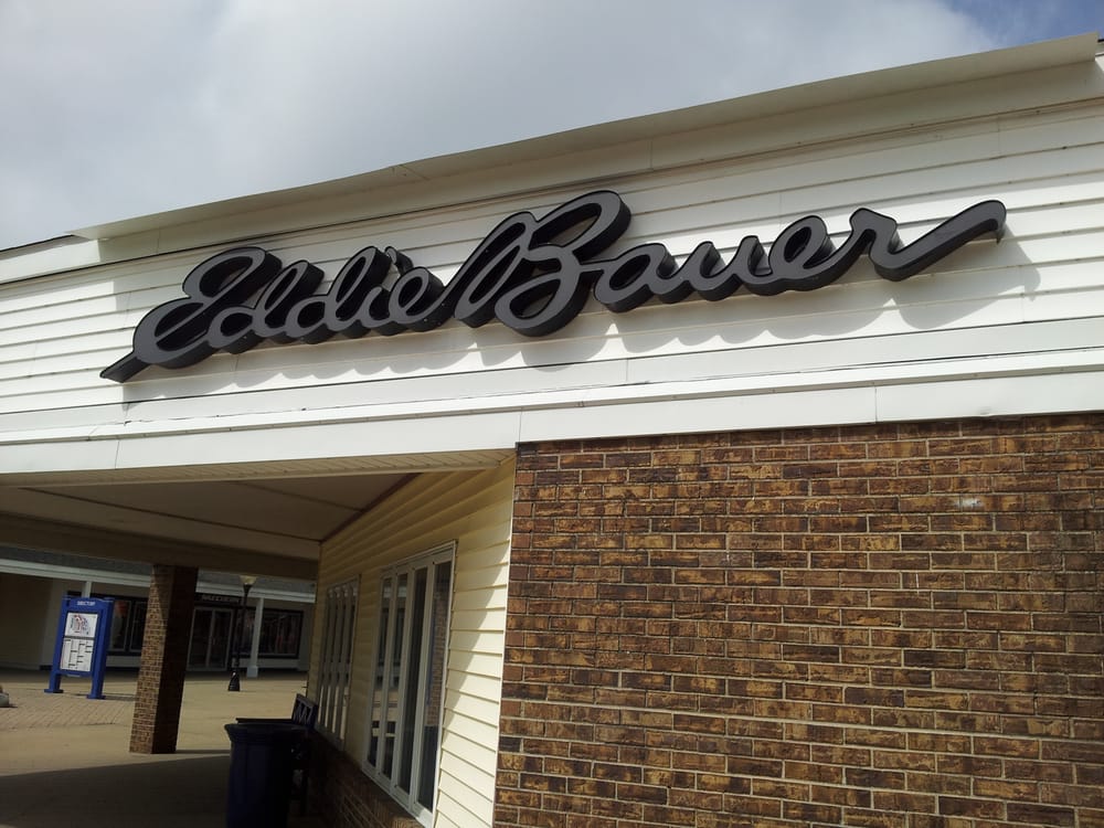 EDDIE BAUER OUTLET 1105 Lighthouse Pl, Michigan City, IN Yelp