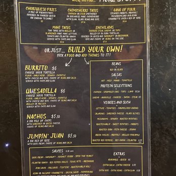 Black Cat Burrito - Menu - Mexican Near Me - Boone, North Carolina Black Cat Burrito - Menu - Mexican Near Me - Boone, North Carolina