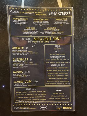 Black Cat Burrito by null