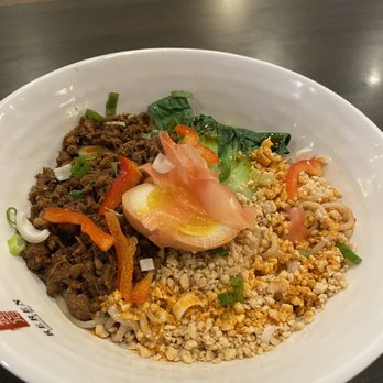 Reren Lamen & Bar - Dan Dan Noodles - Ramen Near Me - Washington, DC, District of Columbia