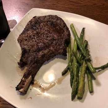 Mountain Town Station - Bone in Rib - eye Steak - Steakhouses Near Me - Mount Pleasant, Michigan Mountain Town Station - Bone in Rib - eye Steak - Steakhouses Near Me - Mount Pleasant, Michigan