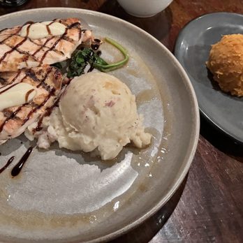 Log Cabin Inn - Balsamic chicken - American Near Me - Harmony, Pennsylvania