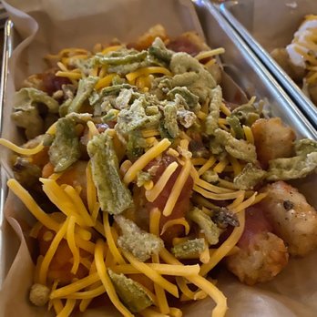 Rusty Nickel Brewing Company - Fiesta tots - Breweries Near Me - West Seneca, New York Rusty Nickel Brewing Company - Fiesta tots - Breweries Near Me - West Seneca, New York