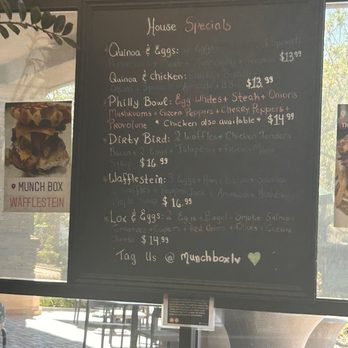 Munch Box - Specials - Breakfast & Brunch Near Me - Las Vegas, Nevada