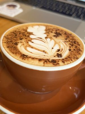 Lenox Coffee by null