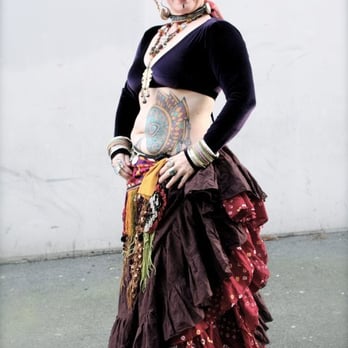 Ucanto Bellydance - ucanto bellydance - Western Washington's Only FatChance Belly Dance Sister Studio - Performing Arts Near Me