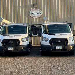 Exterior photo of Precision Garage Door Service - St Paul, Minnesota Exterior photo of Precision Garage Door Service - St Paul, Minnesota