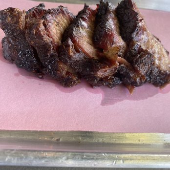 Easy ‘Que - Brisket burnt ends - Barbeque Near Me - Kailua, Hawaii