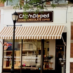 Chip 'n Dipped - Our New Huntington Village Location