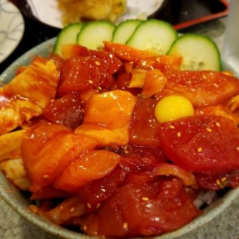 Haru Ichiban - Yukke don - Japanese Near Me - Duluth, Georgia