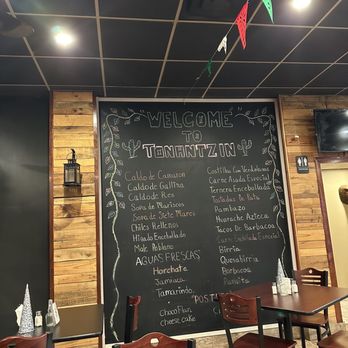 Tonantzin Authentic Mexican Food - Menu - Mexican Near Me - Horsham, Pennsylvania Tonantzin Authentic Mexican Food - Menu - Mexican Near Me - Horsham, Pennsylvania