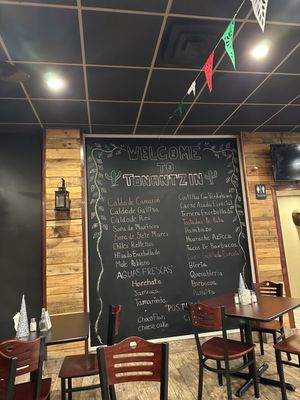 Menu photo 6 Tonantzin Authentic Mexican Food Horsham, PA Menu photo 6 Tonantzin Authentic Mexican Food Horsham, PA