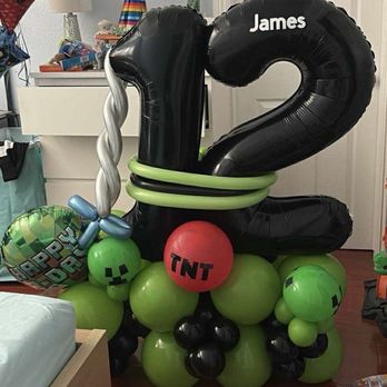 Mama’s little balloons - Balloon arrangement - Balloon Services Near Me Mama’s little balloons - Balloon arrangement - Balloon Services Near Me