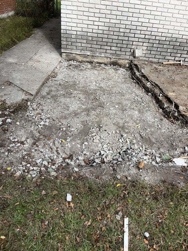 Slide of BAMM Construction Services Inc