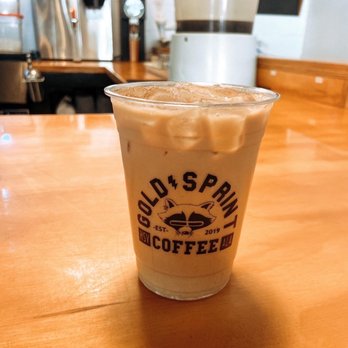 Gold Sprint Coffee - Chai latte - Coffee & Tea Near Me - Huntsville, Alabama Gold Sprint Coffee - Chai latte - Coffee & Tea Near Me - Huntsville, Alabama