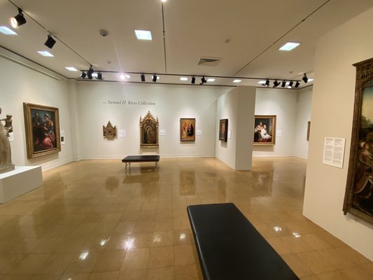 University of Arizona Museum of Art by null