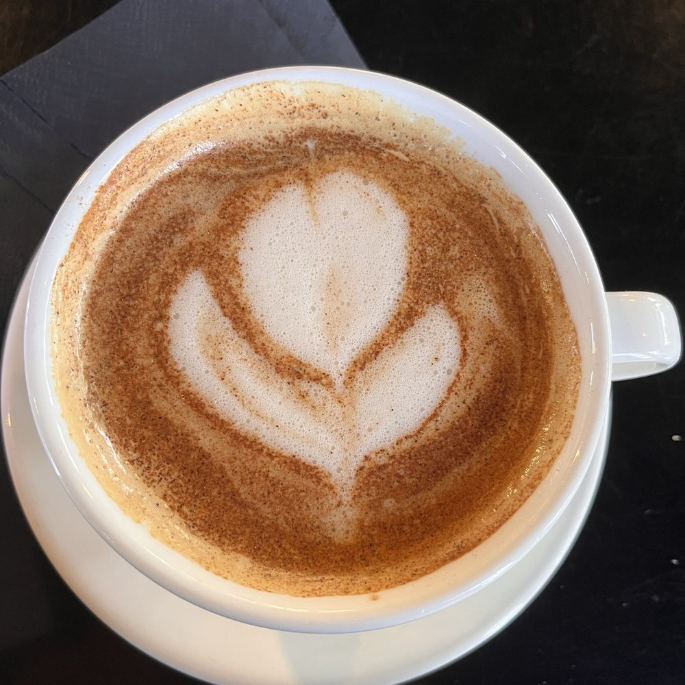 The Scene - Cinnamon Latte - Coffee & Tea Near Me - Albany, New York The Scene - Cinnamon Latte - Coffee & Tea Near Me - Albany, New York