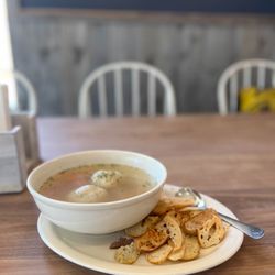 Drewish Deli and Healdsburg Bagel