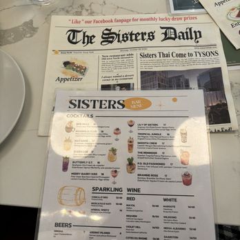 Sisters Thai - Thai Near Me - Alexandria, Virginia Sisters Thai - Thai Near Me - Alexandria, Virginia