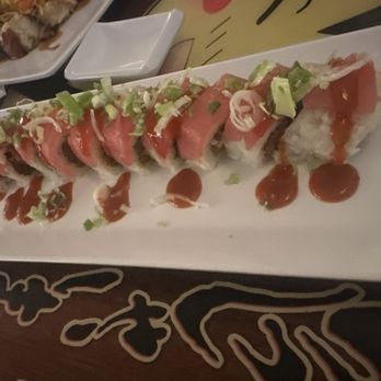 Jimmy's Sushi Bar - Tuna Deluxe - Sushi Bars Near Me - Seminole, Florida Jimmy's Sushi Bar - Tuna Deluxe - Sushi Bars Near Me - Seminole, Florida